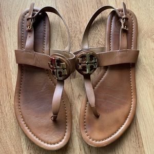 Tory Burch Bryce Flat Thong Sandal